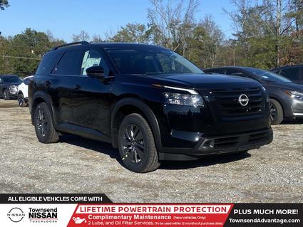 2025 Nissan Pathfinder Tuscaloosa AL