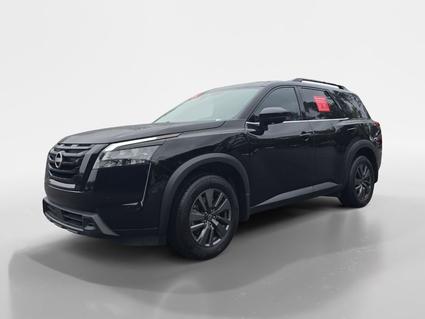 2024 Nissan Pathfinder Knoxville TN