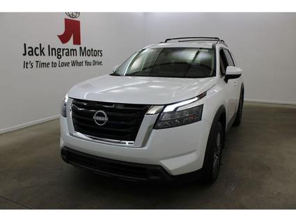 2025 Nissan Pathfinder Montgomery AL