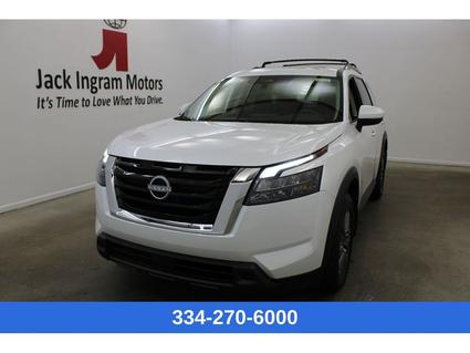 2025 Nissan Pathfinder Montgomery AL