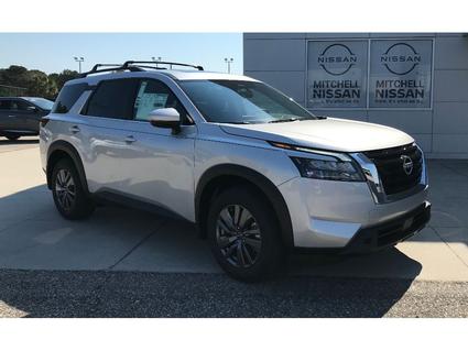 2025 Nissan Pathfinder Enterprise AL