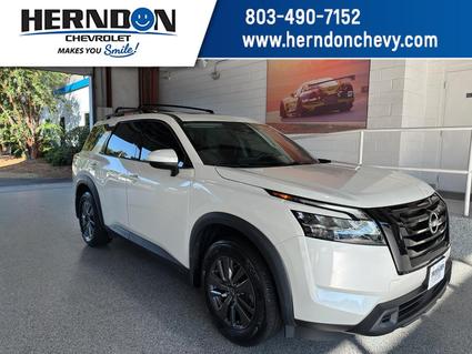 2022 Nissan Pathfinder Lexington SC