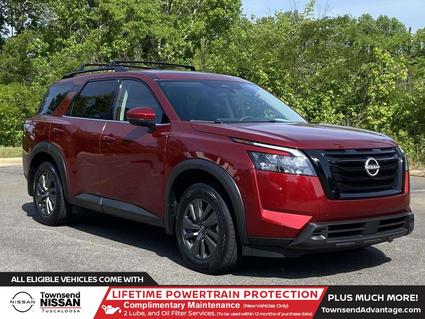 2024 Nissan Pathfinder Tuscaloosa AL