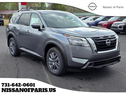 2025 Nissan Pathfinder Paris TN