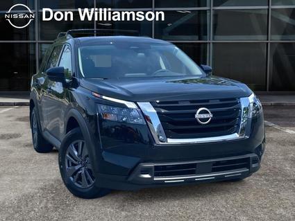 2025 Nissan Pathfinder Jacksonville NC