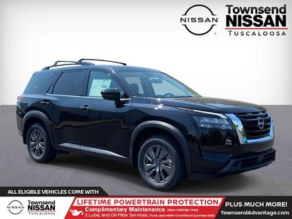 2025 Nissan Pathfinder Tuscaloosa AL