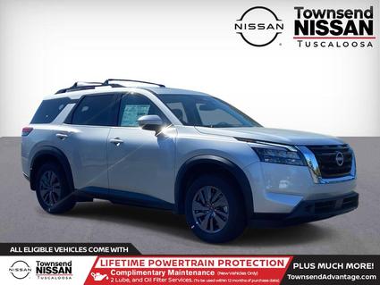 2025 Nissan Pathfinder Tuscaloosa AL