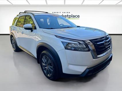 2024 Nissan Pathfinder Winston Salem NC