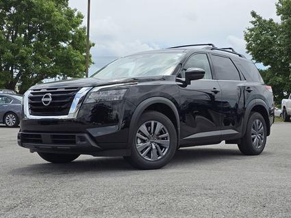 2025 Nissan Pathfinder Hopkinsville KY