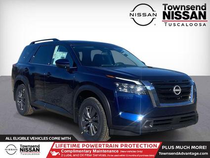 2025 Nissan Pathfinder Tuscaloosa AL
