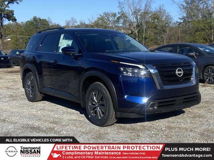 2025 Nissan Pathfinder Tuscaloosa AL