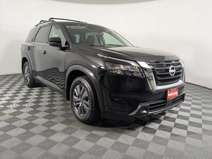 2025 Nissan Pathfinder Champaign IL