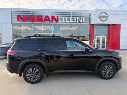 2025 Nissan Pathfinder Champaign IL