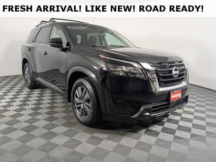 2025 Nissan Pathfinder Champaign IL