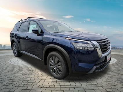2025 Nissan Pathfinder Hampton VA