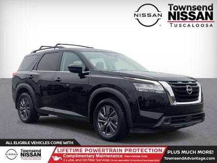 2022 Nissan Pathfinder Tuscaloosa AL
