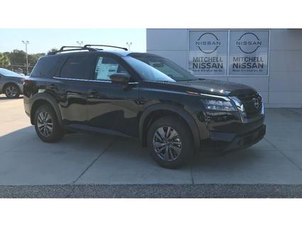 2025 Nissan Pathfinder Enterprise AL