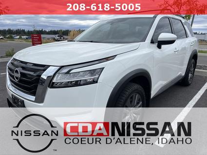 2022 Nissan Pathfinder Coeur d'Alene ID