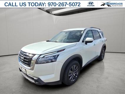 2024 Nissan Pathfinder Loveland CO