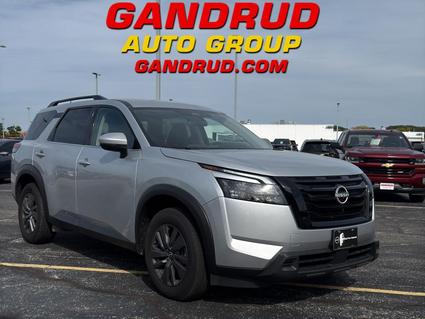 2024 Nissan Pathfinder Green Bay WI