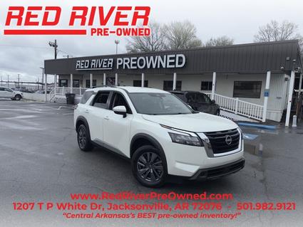 2024 Nissan Pathfinder Jacksonville AR