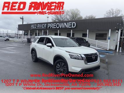 2024 Nissan Pathfinder Jacksonville AR