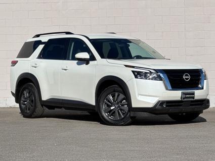 2024 Nissan Pathfinder Twin Falls ID