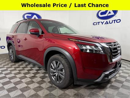 2024 Nissan Pathfinder Memphis TN