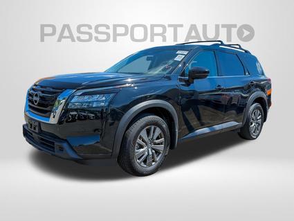 2024 Nissan Pathfinder Suitland MD