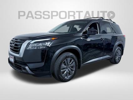2024 Nissan Pathfinder Suitland MD