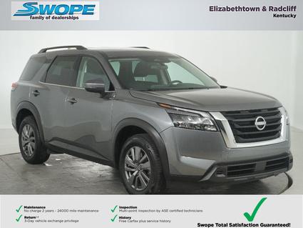 2025 Nissan Pathfinder Elizabethtown KY