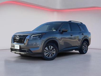 2025 Nissan Pathfinder Hernando MS