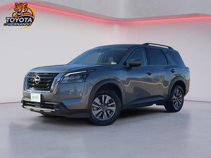 2025 Nissan Pathfinder Hernando MS