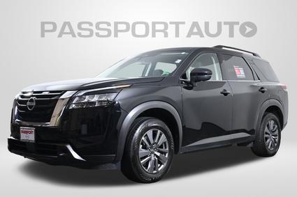 2025 Nissan Pathfinder Alexandria VA