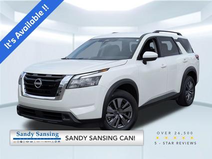2025 Nissan Pathfinder Pensacola FL
