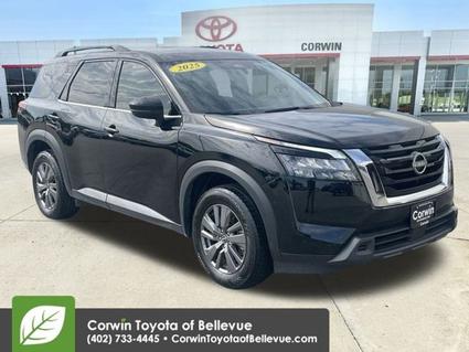 2025 Nissan Pathfinder Bellevue NE