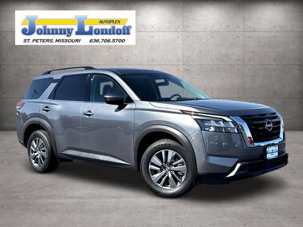 2025 Nissan Pathfinder St. Peters MO