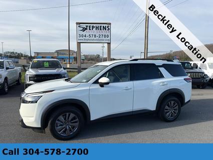 2025 Nissan Pathfinder Danville WV