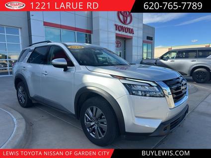 2025 Nissan Pathfinder Garden City KS