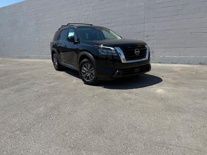 2025 Nissan Pathfinder Twin Falls ID