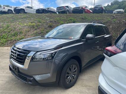 2025 Nissan Pathfinder Clarksburg WV