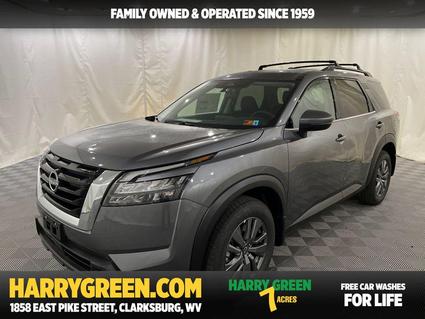 2025 Nissan Pathfinder Clarksburg WV