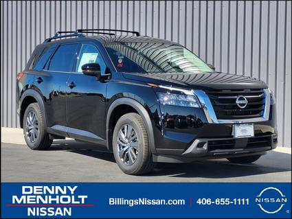 2025 Nissan Pathfinder Billings MT