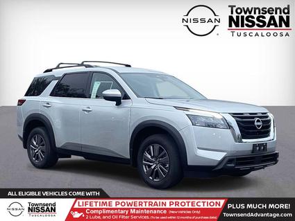 2025 Nissan Pathfinder Tuscaloosa AL