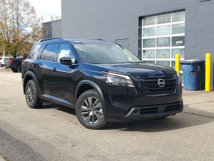 2025 Nissan Pathfinder Canton MI