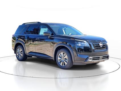 2025 Nissan Pathfinder Dearborn MI