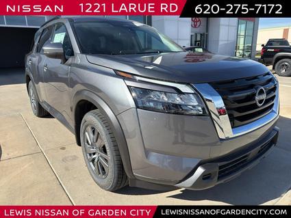 2025 Nissan Pathfinder Garden City KS