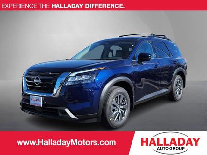 2025 Nissan Pathfinder Cheyenne WY