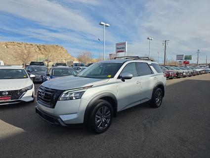 2025 Nissan Pathfinder Rock Springs WY