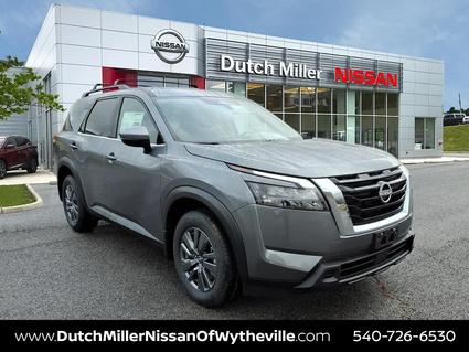 2025 Nissan Pathfinder Wytheville WV